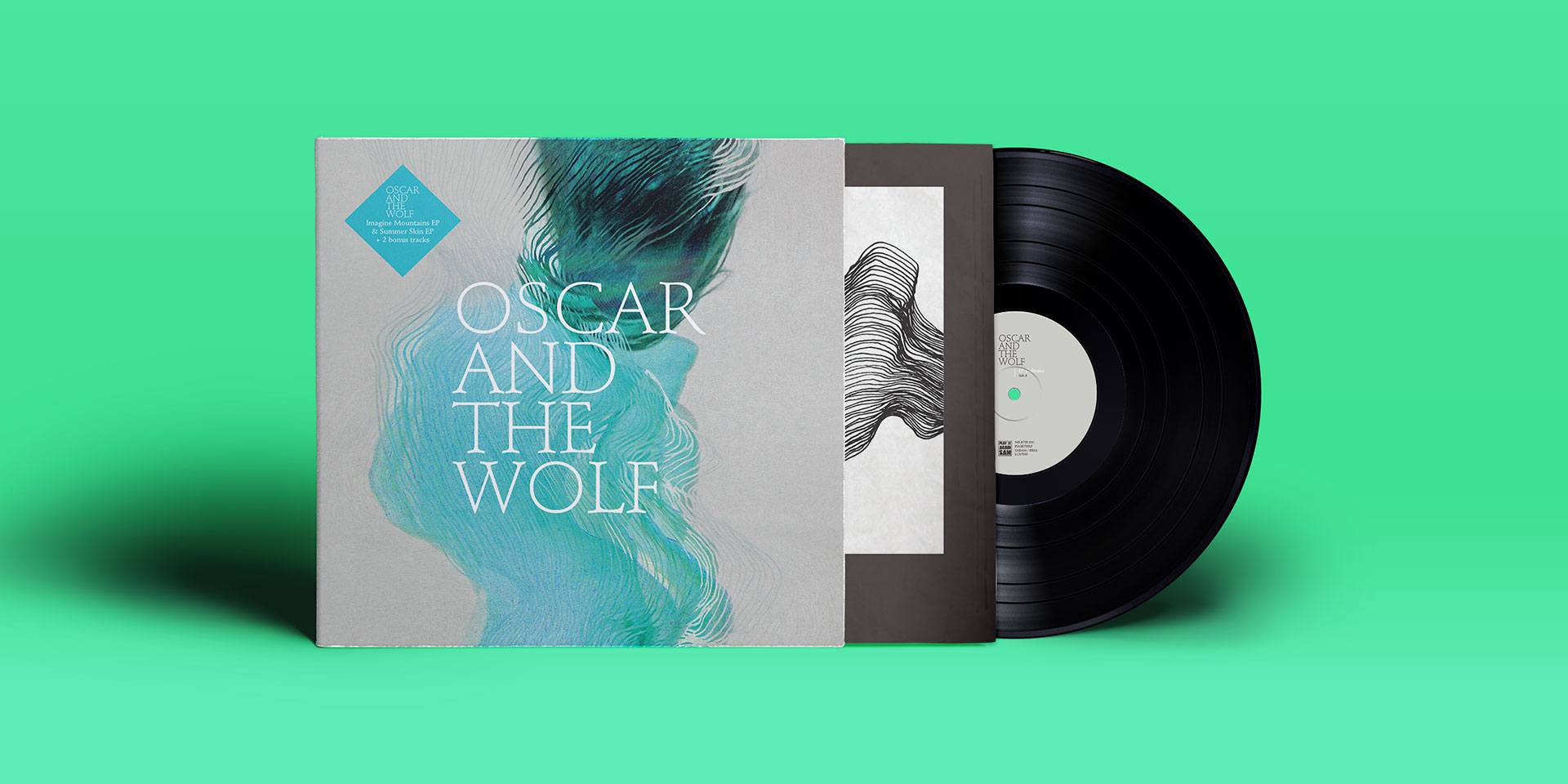 Oscar and The Wolf