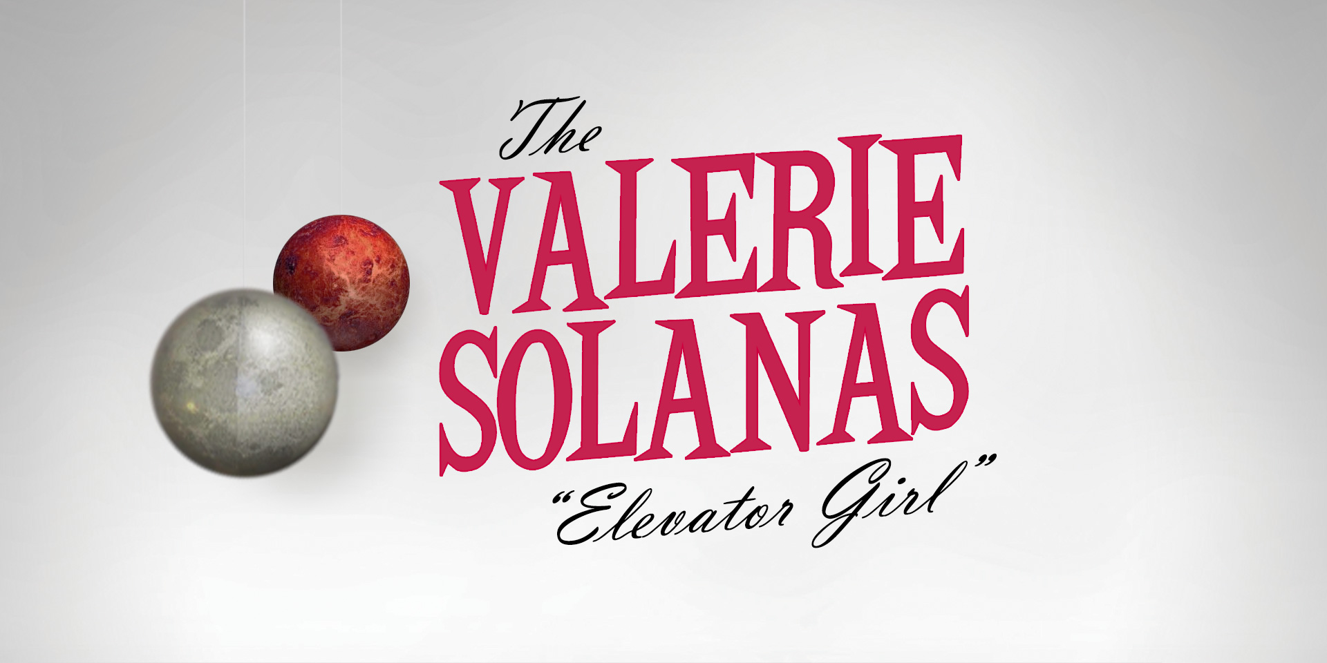 The Valerie Solanas